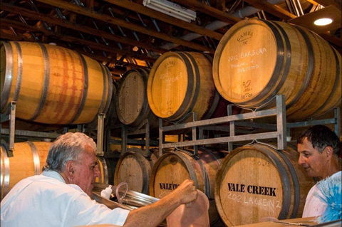 Vale Creek Wines - Accommodation Mermaid Beach 1
