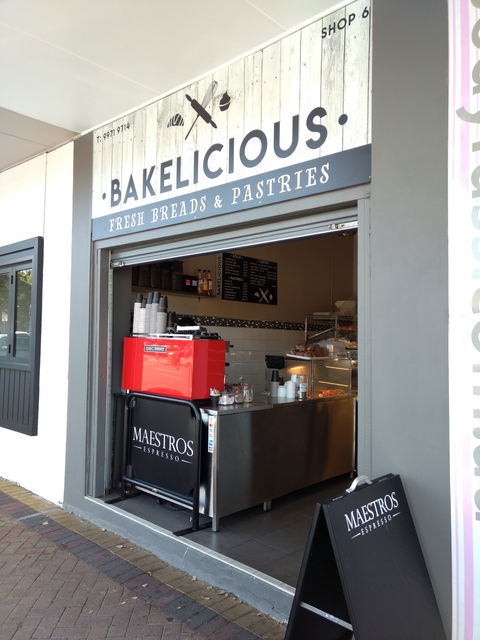 Bakelicious - Narraweena Cake Shop - Accommodation Mermaid Beach 0