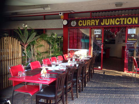 Curry Junction Cafe & Indian Restaurant - Accommodation Mermaid Beach 0