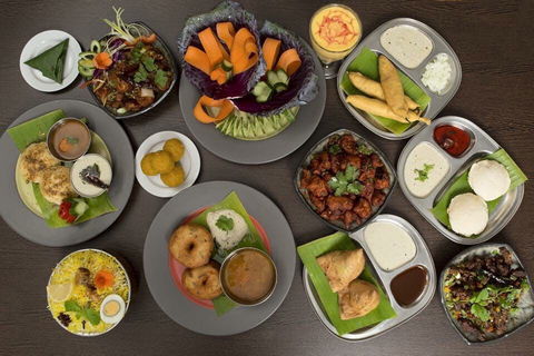 Dosa Hut - Docklands - Accommodation Mermaid Beach 0