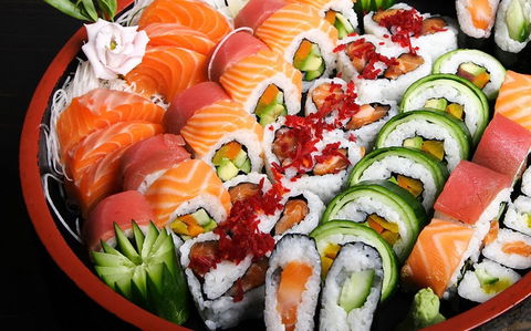 Flying Sushi - Sydney Olympic Park - Accommodation Mermaid Beach 0