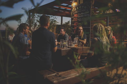 Froth Craft Brewery - Accommodation Mermaid Beach 1