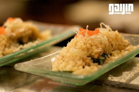 Gaijin Japanese Fusion - South Yarra - Accommodation Mermaid Beach 0