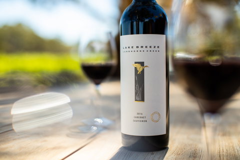 Lake Breeze Wines - Accommodation Mermaid Beach 1