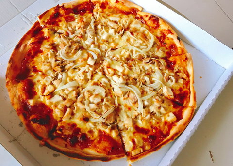 Mediterranean Pizzeria - Accommodation Mermaid Beach 0