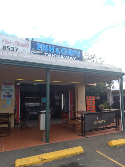 Carindale Fish & Chips - Accommodation Mermaid Beach 0