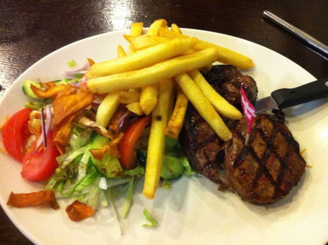 Central Cafe Queanbeyan - Accommodation Mermaid Beach 0