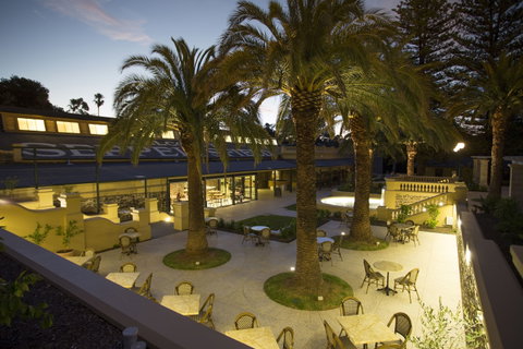 FINO Seppeltsfield - Accommodation Mermaid Beach 0