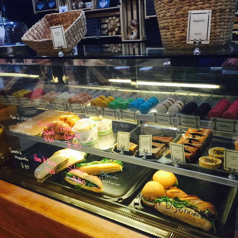 Jean Pierre Sancho - Joondalup - Accommodation Mermaid Beach 0