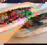 Jumpz Burger Bar - Accommodation Mermaid Beach