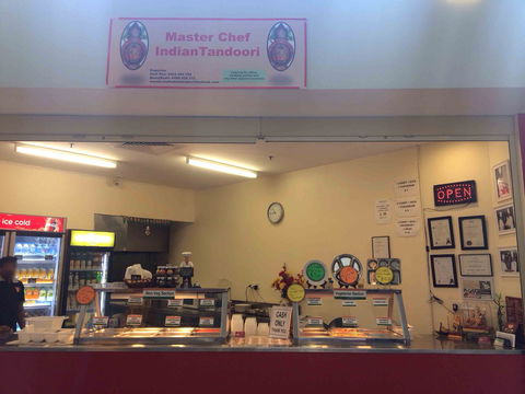 Master Chef Indian Tandoori - Accommodation Mermaid Beach 0