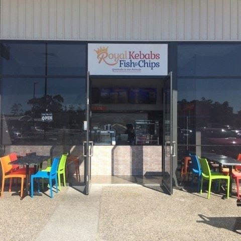 Royal Kebabs Fish & Chips - Accommodation Mermaid Beach 0