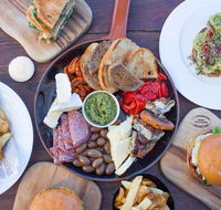 European Cafe - Accommodation Mermaid Beach