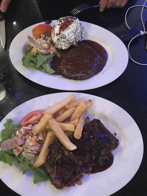 The Deck Steakhouse - Accommodation Mermaid Beach 1