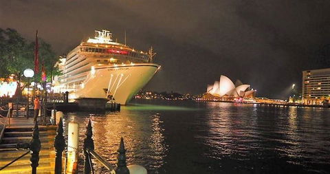 City Extra-Circular Quay - Accommodation Mermaid Beach 22