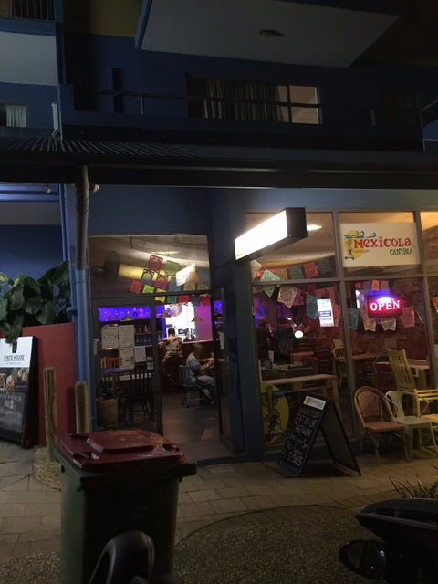 Mexicola Cantina - Accommodation Mermaid Beach 2