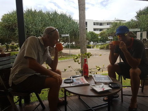 Waiting For Huey - Accommodation Mermaid Beach 0