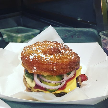 The Real Burger Co. - Accommodation Mermaid Beach 0