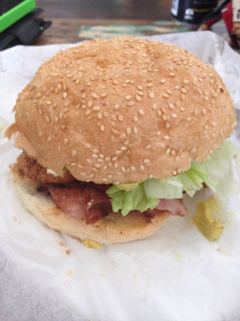 The Real Burger Co. - Accommodation Mermaid Beach 1