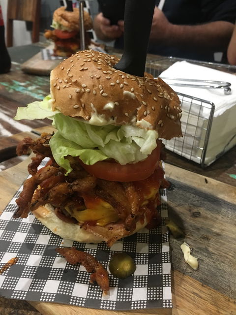 The Real Burger Co. - Accommodation Mermaid Beach 2