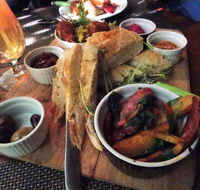 By the Brook Restaurant - Accommodation Mermaid Beach