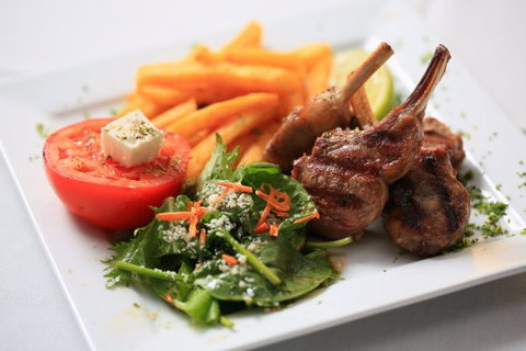 Odyssey Kitchen - Accommodation Mermaid Beach 9