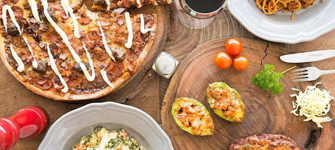 Odyssey Kitchen - Accommodation Mermaid Beach 0