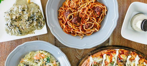 Odyssey Kitchen - Accommodation Mermaid Beach 1