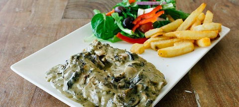 Odyssey Kitchen - Accommodation Mermaid Beach 2