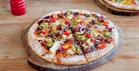 Odyssey Kitchen - Accommodation Mermaid Beach 7