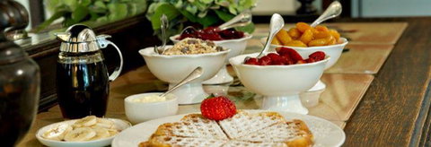 Ruby's Cafe - Accommodation Mermaid Beach 12