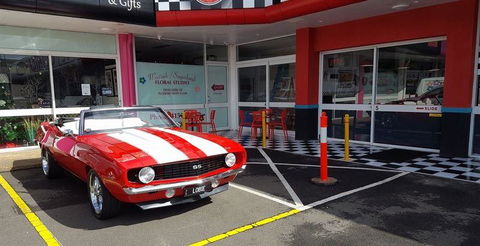 RJ's Rock N Roll Diner - Accommodation Mermaid Beach 9