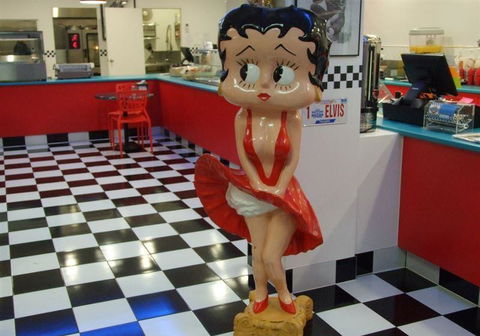 RJ's Rock N Roll Diner - Accommodation Mermaid Beach 10