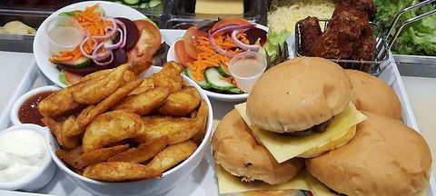 RJ's Rock N Roll Diner - Accommodation Mermaid Beach 3