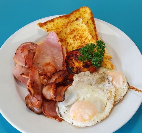 RJ's Rock N Roll Diner - Accommodation Mermaid Beach 6