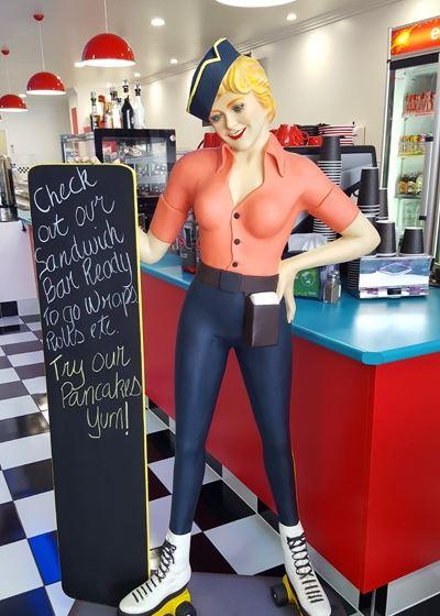 RJ's Rock N Roll Diner - Accommodation Mermaid Beach 7