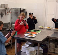 Phoebe's  Ten Dollar Town Motel - Accommodation Mermaid Beach