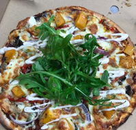 Fusion Pizza bar - Accommodation Mermaid Beach