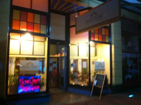 Orchid Floral Thai Cuisine - Accommodation Mermaid Beach 1