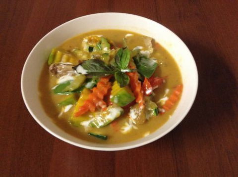 Orchid Floral Thai Cuisine - Accommodation Mermaid Beach 2