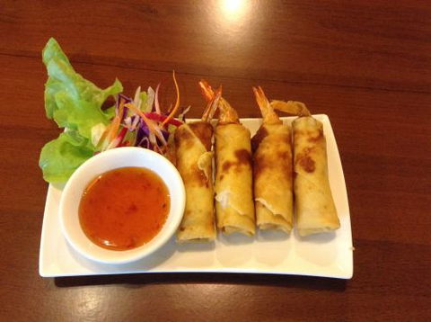 Orchid Floral Thai Cuisine - Accommodation Mermaid Beach 3