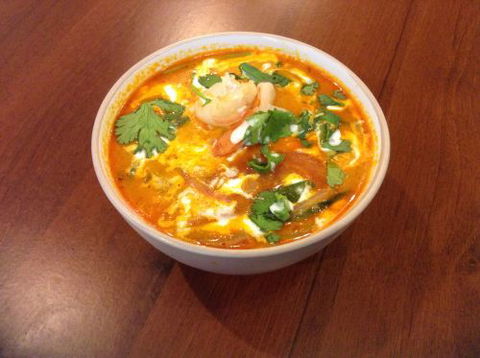 Orchid Floral Thai Cuisine - Accommodation Mermaid Beach 4
