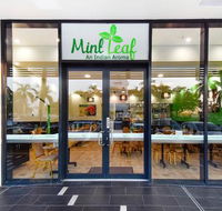 Mint LeafAn Indian Aroma - Accommodation Mermaid Beach