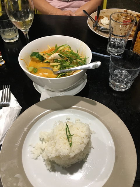 Mission Thai - Accommodation Mermaid Beach 1