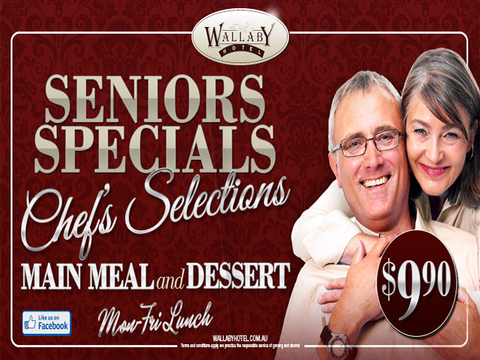 Wallaby Hotel - Accommodation Mermaid Beach 3