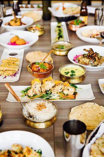 Roshni Fine Indian Cuisine - Accommodation Mermaid Beach 0