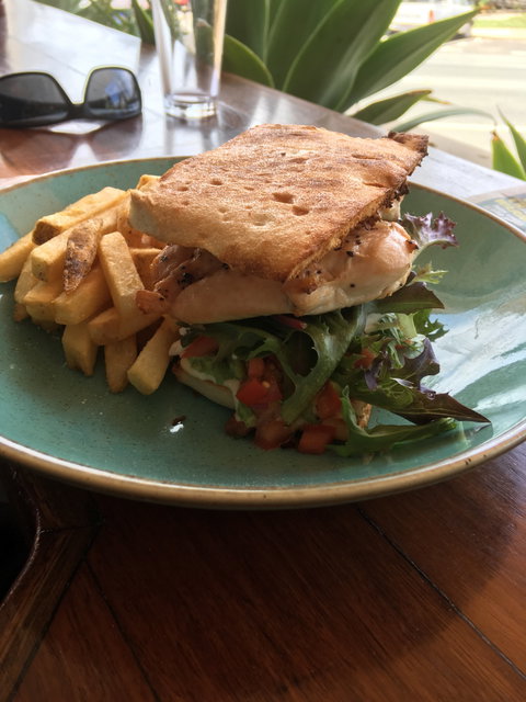 My Place Restaurant - Accommodation Mermaid Beach 4