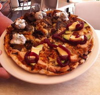 Zacharys Gourmet Pizza Bar - Accommodation Mermaid Beach