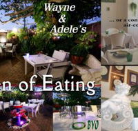 Garden of Eating BYO Restaurant - Accommodation Mermaid Beach