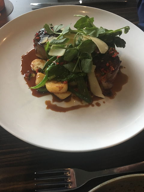 A Touch Of Salt Restaurant - Accommodation Mermaid Beach 1